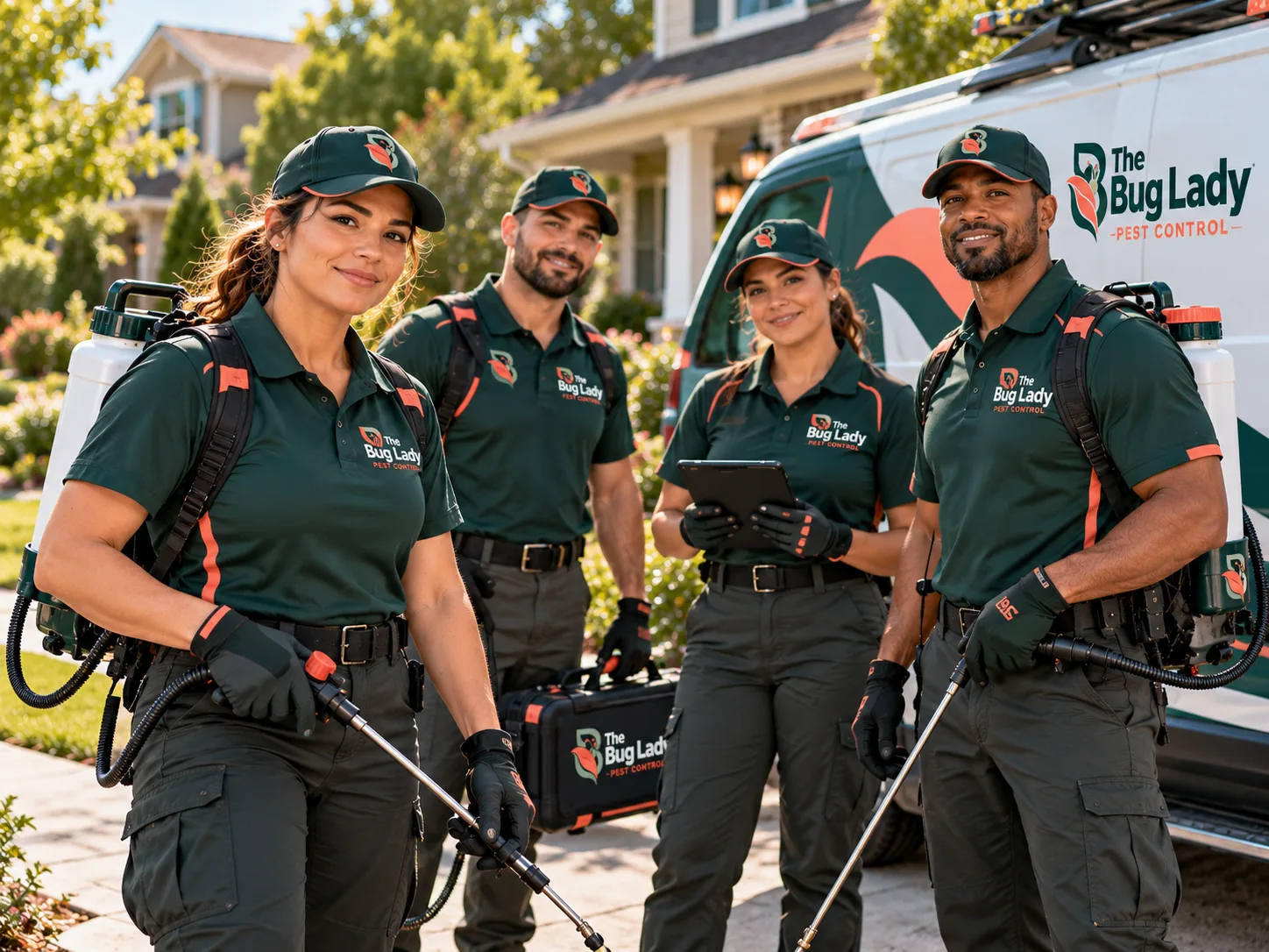 Pest Control in Wernersville, PA near me